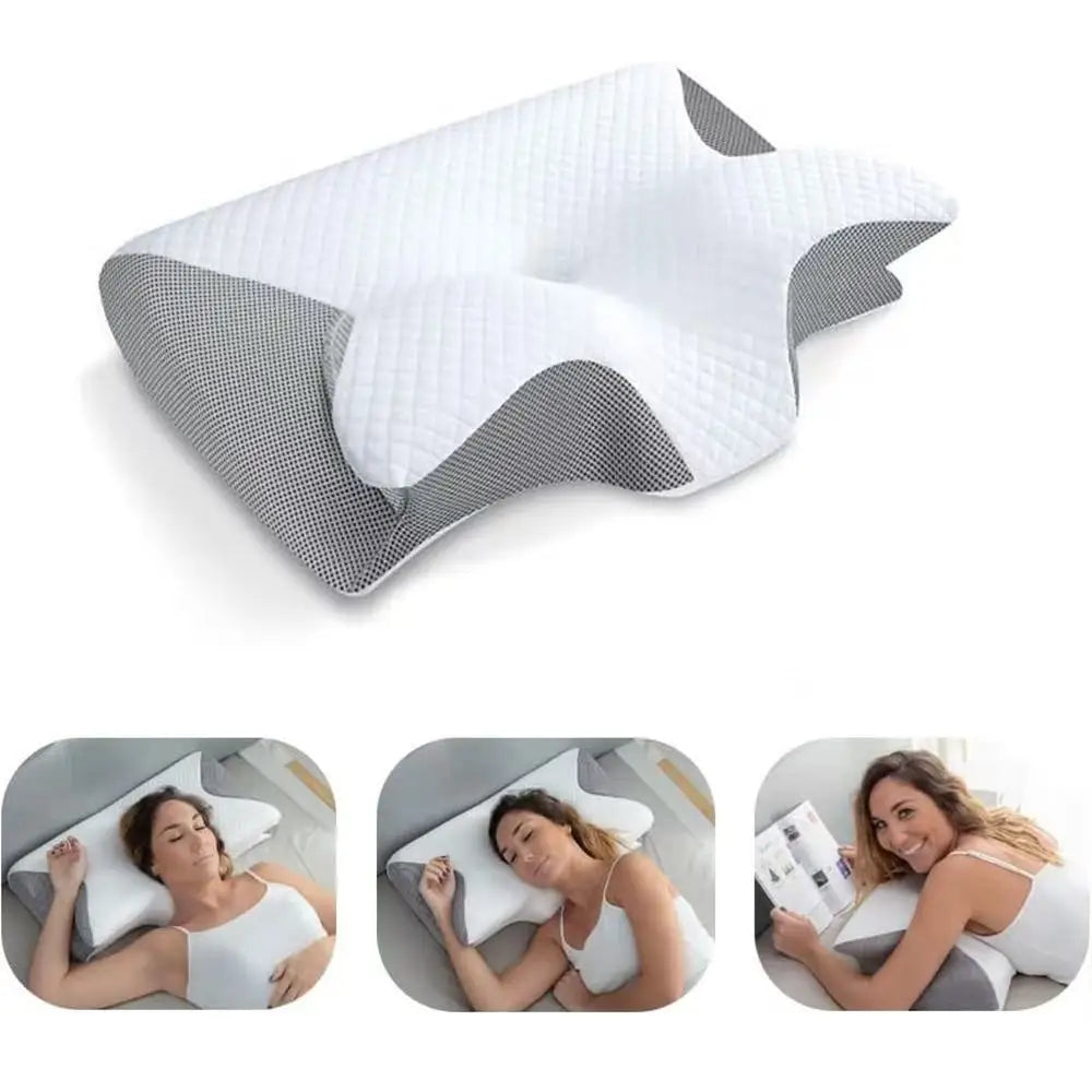 Butterfly Orthopedic Cervical Support Pillow