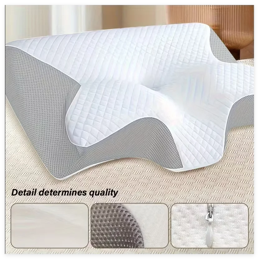 Cervical Pillow Made of Memory Foam
