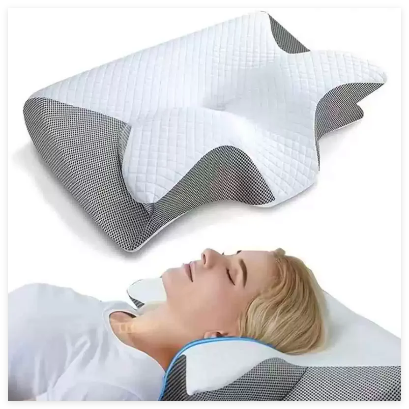 Cervical Pillow Made of Memory Foam